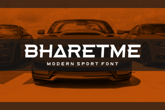 Bharetme: A Modern Serif That Elevates Your Brand