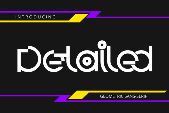 Detailed Font: A Designer’s Real-World Take