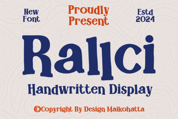 Rallci: A Script Amp Font That Delivers Clarity and Character