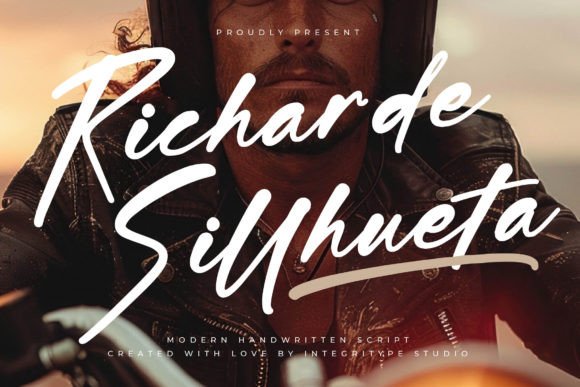 Richarde Sillhueta: A Designer’s Real-World Script Font Review