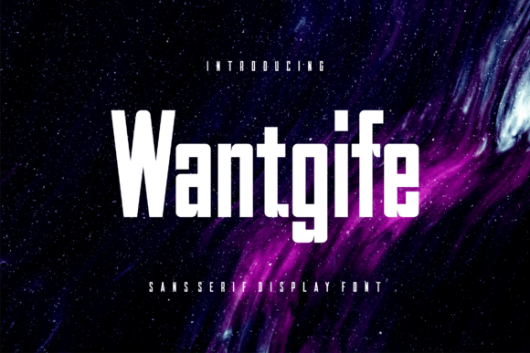 Wantgife: A Designer’s Real-World Type Audit